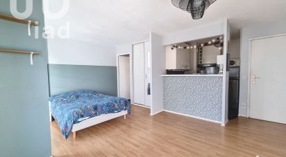 Appartement 1 pièce de 30 m² à Bailly-Romainvilliers (77700)