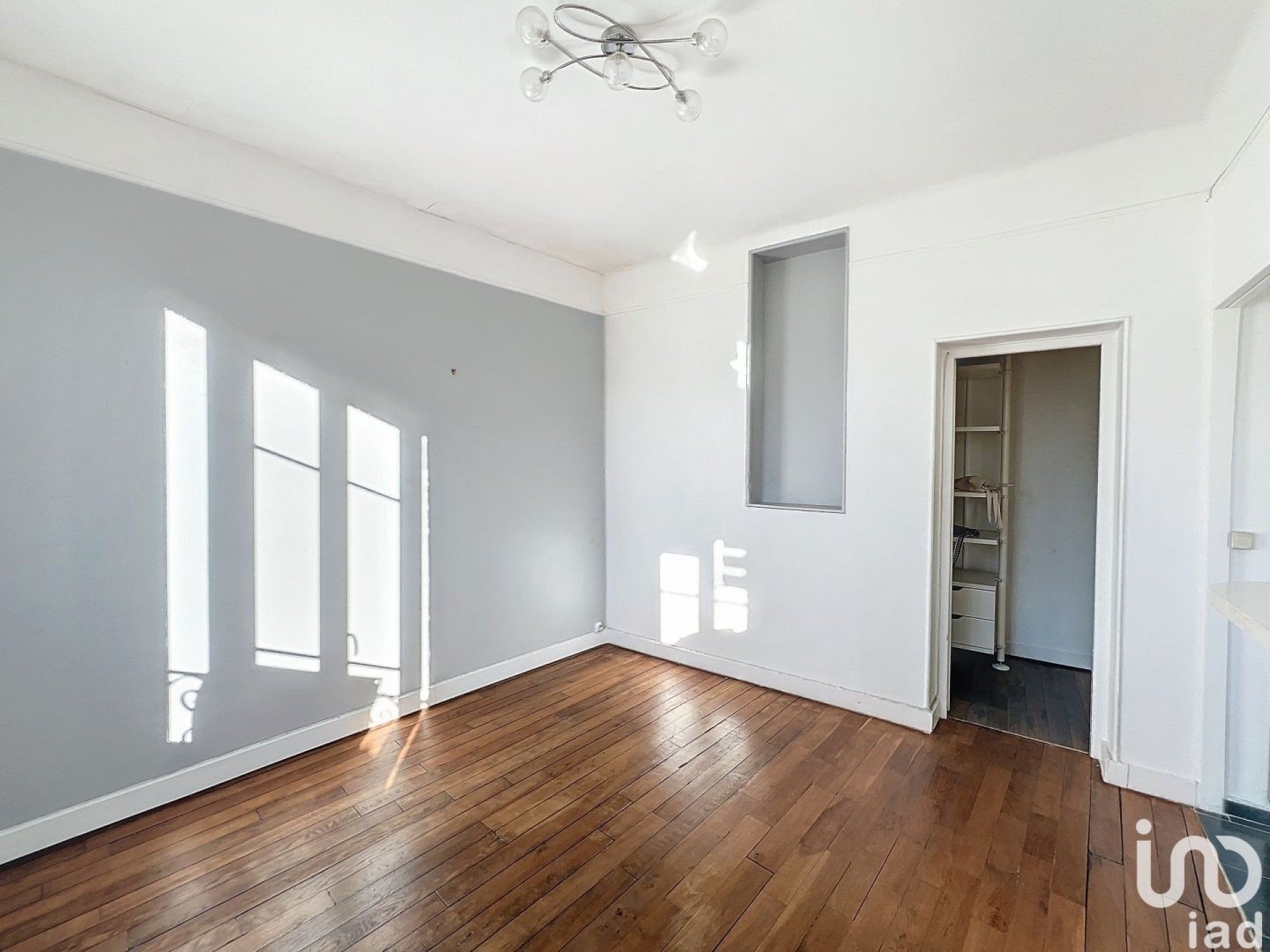 Appartement 2 pièce(s) 38 m²à vendre Montrouge