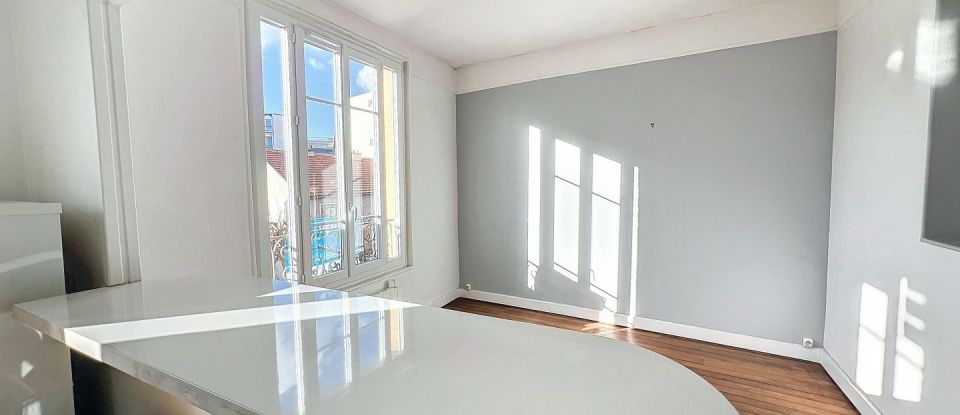 Apartment 2 rooms of 38 m² in Montrouge (92120)