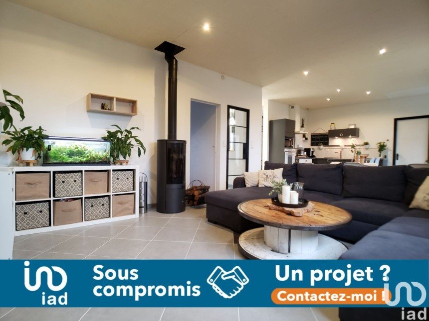 Maison 6 pièces de 123 m² à Montfort-le-Gesnois (72450)