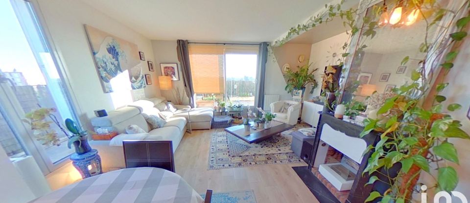 Apartment 3 rooms of 72 m² in Ablon-sur-Seine (94480)