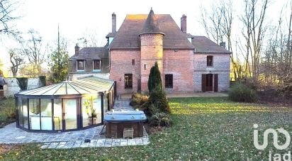 Manor 7 rooms of 300 m² in Les Grandes-Ventes (76950)