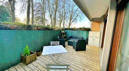 Apartment 3 rooms of 63 m² in Chilly-Mazarin (91380)