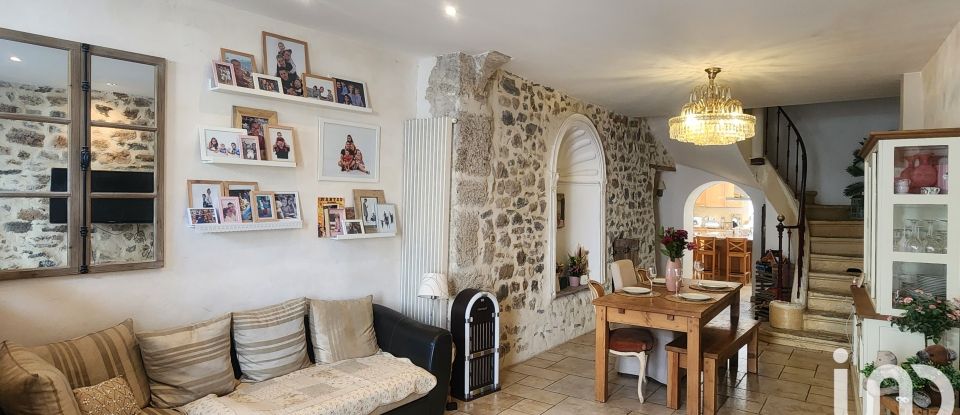 Maison de village 5 pièces de 150 m² à Fontès (34320)