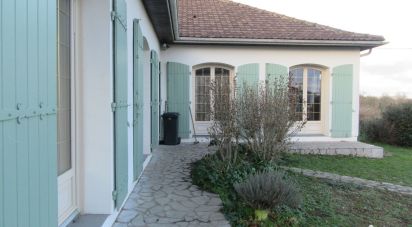 Maison 6 pièces de 150 m² à Voulmentin (79150)
