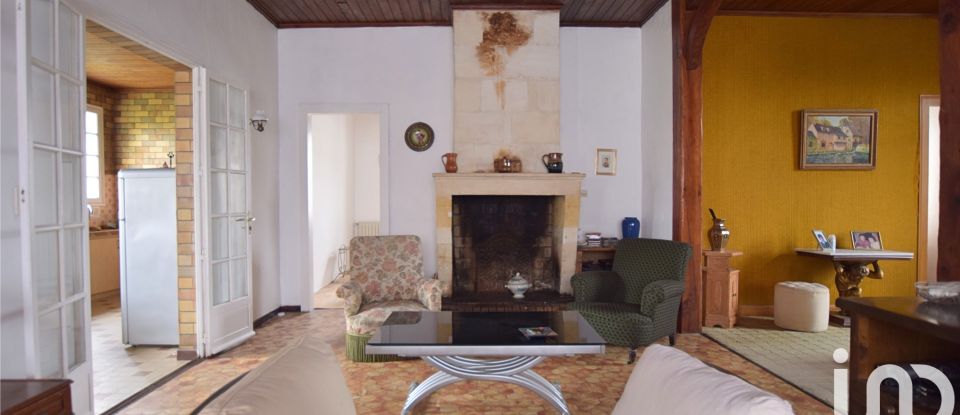 Maison traditionnelle 5 pièces de 145 m² à Arsac (33460)