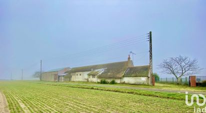 Farm 4 rooms of 83 m² in Montbarrois (45340)