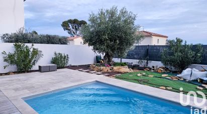 Traditional house 4 rooms of 108 m² in La Ciotat (13600)