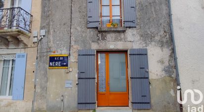 Town house 3 rooms of 54 m² in Aulnay (17470)