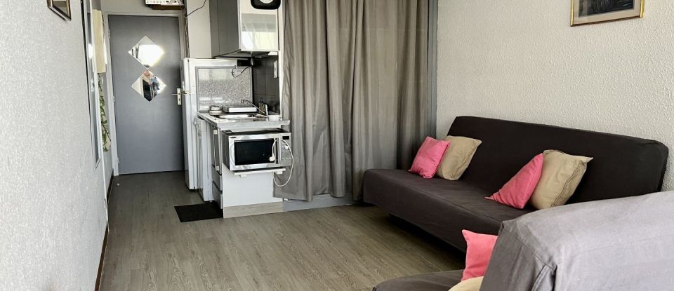 Appartement 1 pièce de 27 m² à Le Barcarès (66420)