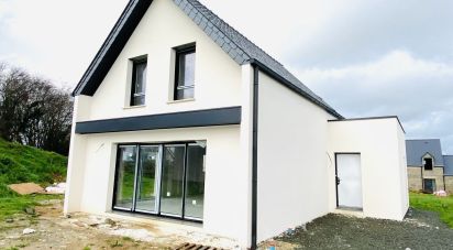 House 5 rooms of 124 m² in Caouënnec-Lanvézéac (22300)