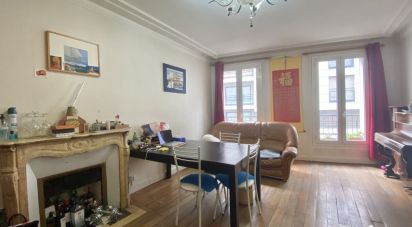Appartement 4 pièces de 104 m² à Paris (75019)