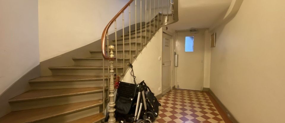 Apartment 4 rooms of 104 m² in Paris (75019)