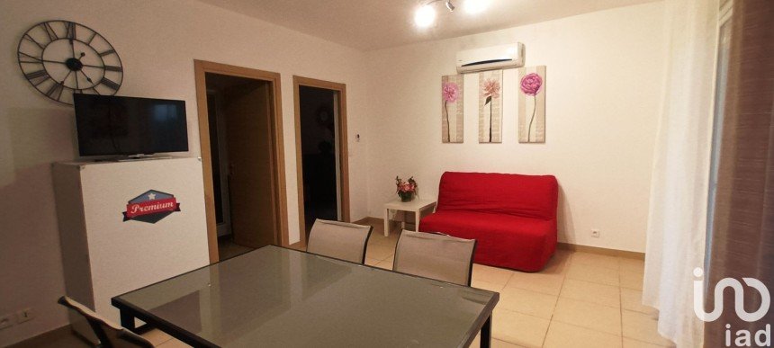 Appartement 2 pièces de 44 m² à San-Nicolao (20230)