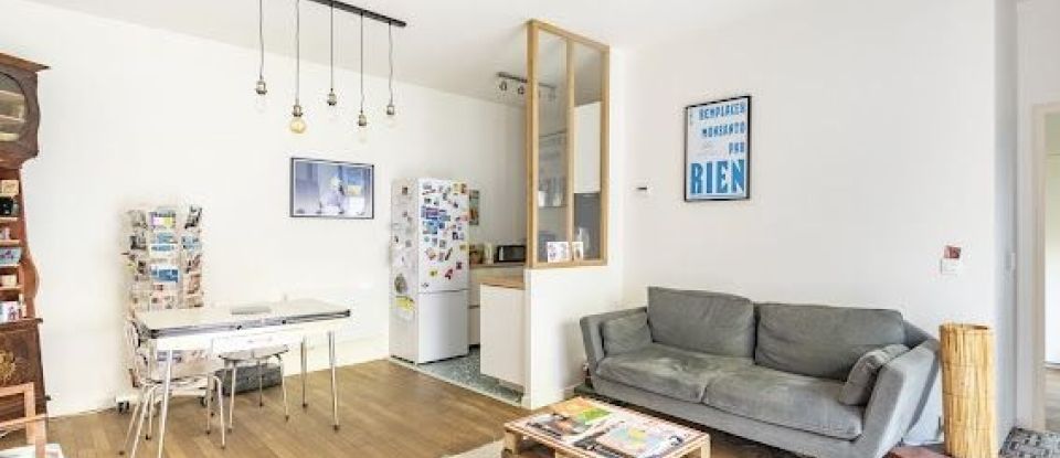 Apartment 3 rooms of 60 m² in Pantin (93500)