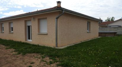 Maison 6 pièces de 110 m² à Sury-le-Comtal (42450)