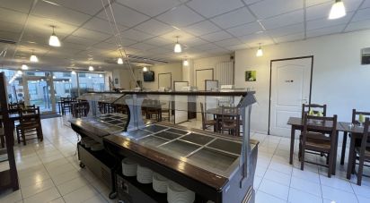 Restaurant de 165 m² à Viry-Châtillon (91170)