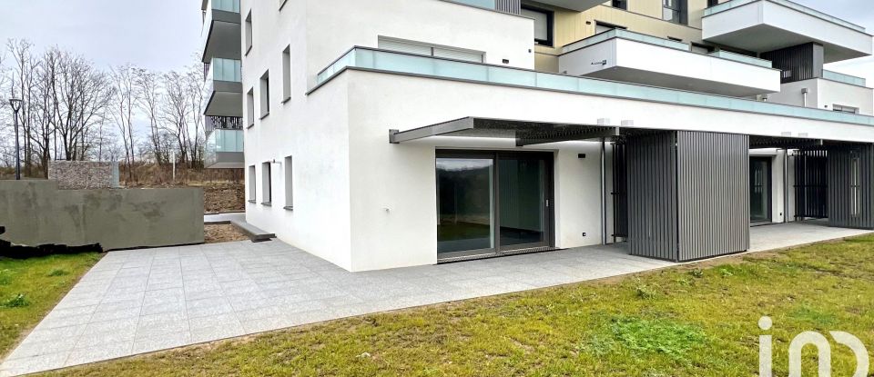 Appartement 2 pièces de 50 m² à Brunstatt-Didenheim (68350)