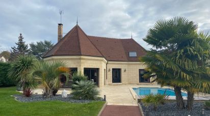 House 9 rooms of 227 m² in Saint-Arnoult-en-Yvelines (78730)