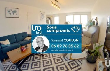 Appartement 2 pièces de 58 m² à Louverné (53950)
