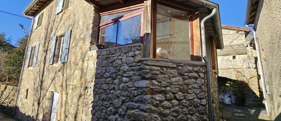 Village house 3 rooms of 55 m² in Valgorge (07110)