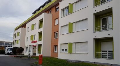 Appartement 1 pièce de 24 m² à Rennes (35000)