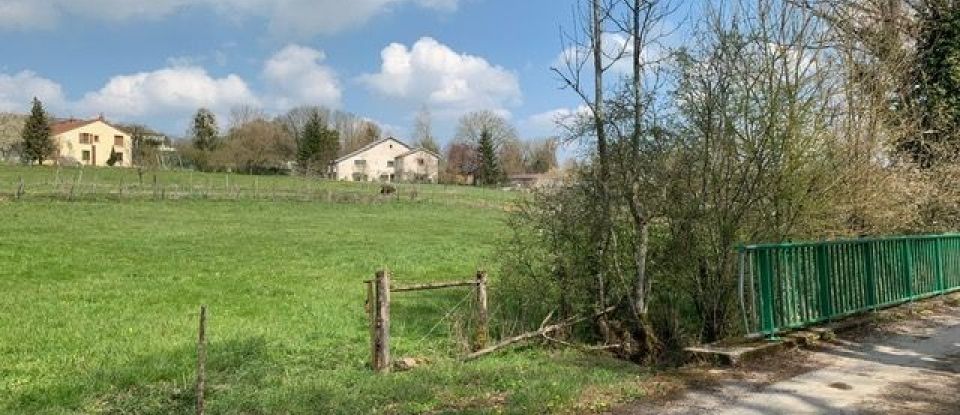 Terrain de 900 m² à Dommartin-aux-Bois (88390)