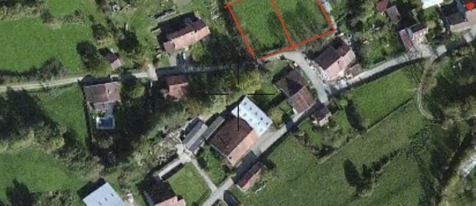 Land of 900 m² in Dommartin-aux-Bois (88390)