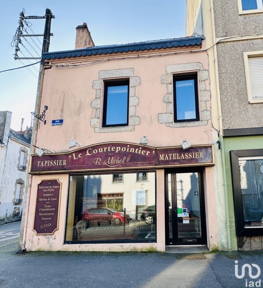 House 3 rooms of 77 m² in Lorient (56100)