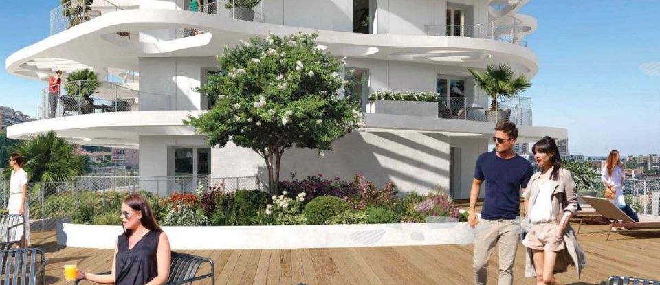 Apartment 4 rooms of 82 m² in Nice (06200)