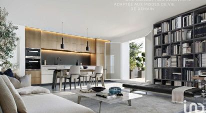 Appartement 3 pièces de 68 m² à Nice (06200)