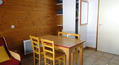 Apartment 3 rooms of 34 m² in Aussois (73500)