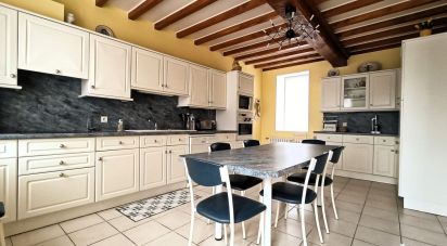 House 7 rooms of 180 m² in Brix (50700)