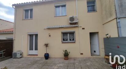 Maison traditionnelle 6 pièces de 108 m² à Canet-en-Roussillon (66140)