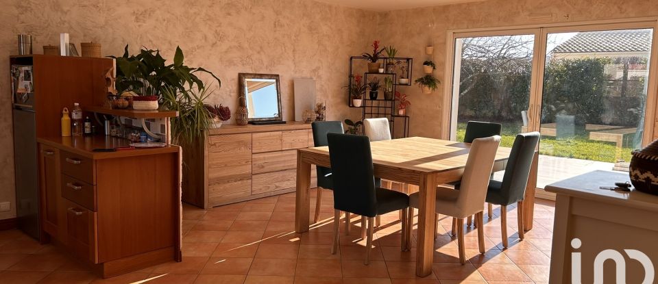 Maison traditionnelle 5 pièces de 141 m² à Luçon (85400)