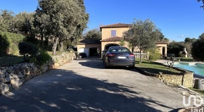 House 6 rooms of 132 m² in Garéoult (83136)