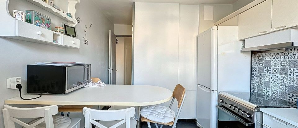 Appartement 4 pièces de 73 m² à Saint-Michel-sur-Orge (91240)