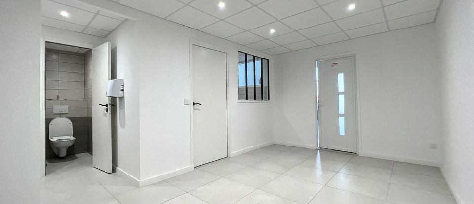 Bureaux de 110 m² à Brie-Comte-Robert (77170)