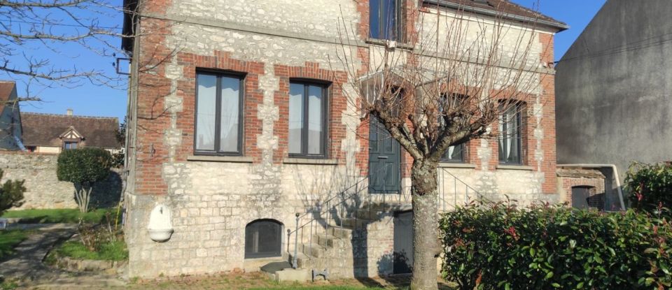 Maison 6 pièces de 154 m² à Sognolles-en-Montois (77520)