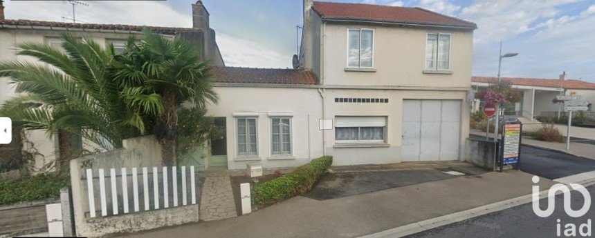 Maison 5 pièces de 190 m² à Saint-Denis-la-Chevasse (85170)