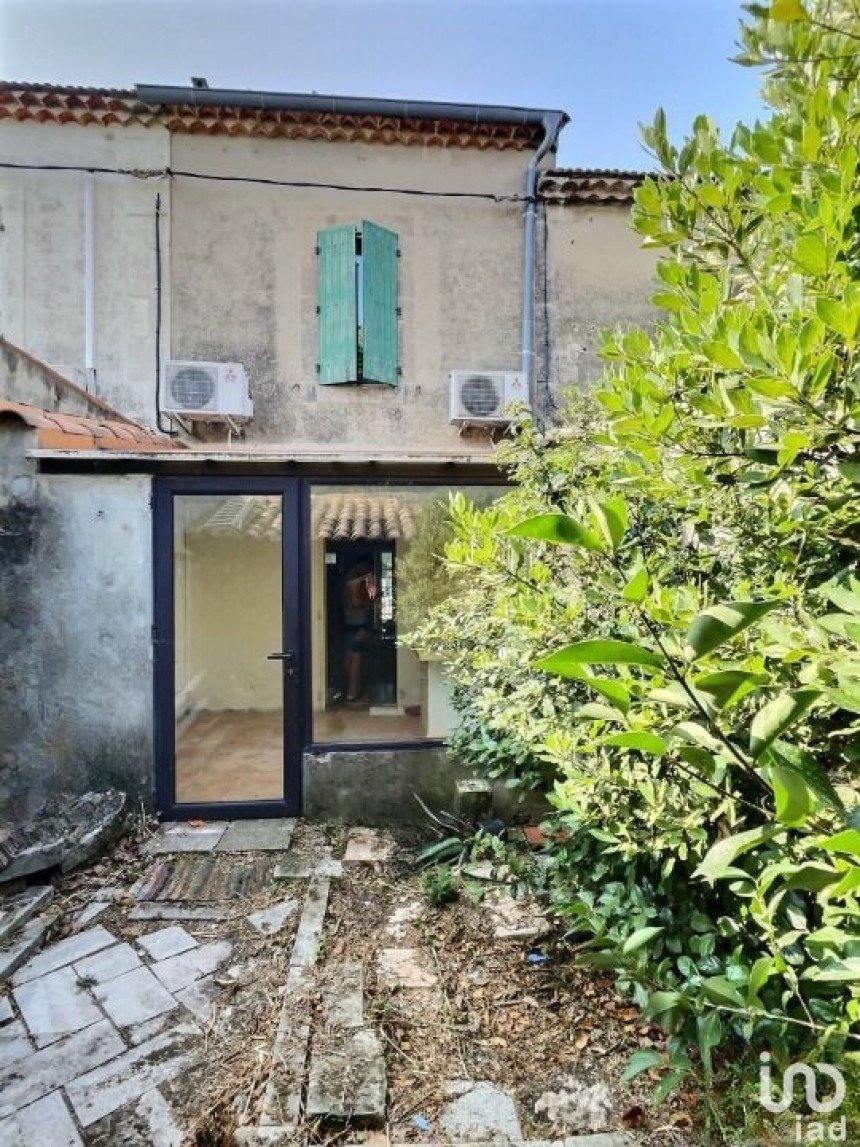 Maison 3 pièces de 64 m² à Saint-Martin-de-Crau (13310)