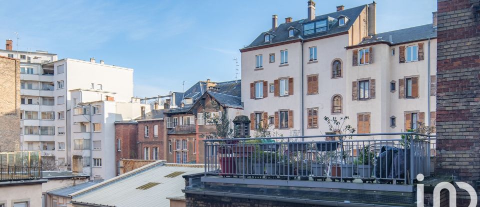 Appartement 7 pièces de 222 m² à Strasbourg (67000)
