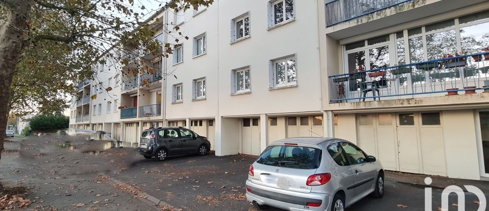 Appartement 4 pièces de 70 m² à Rochefort (17300)