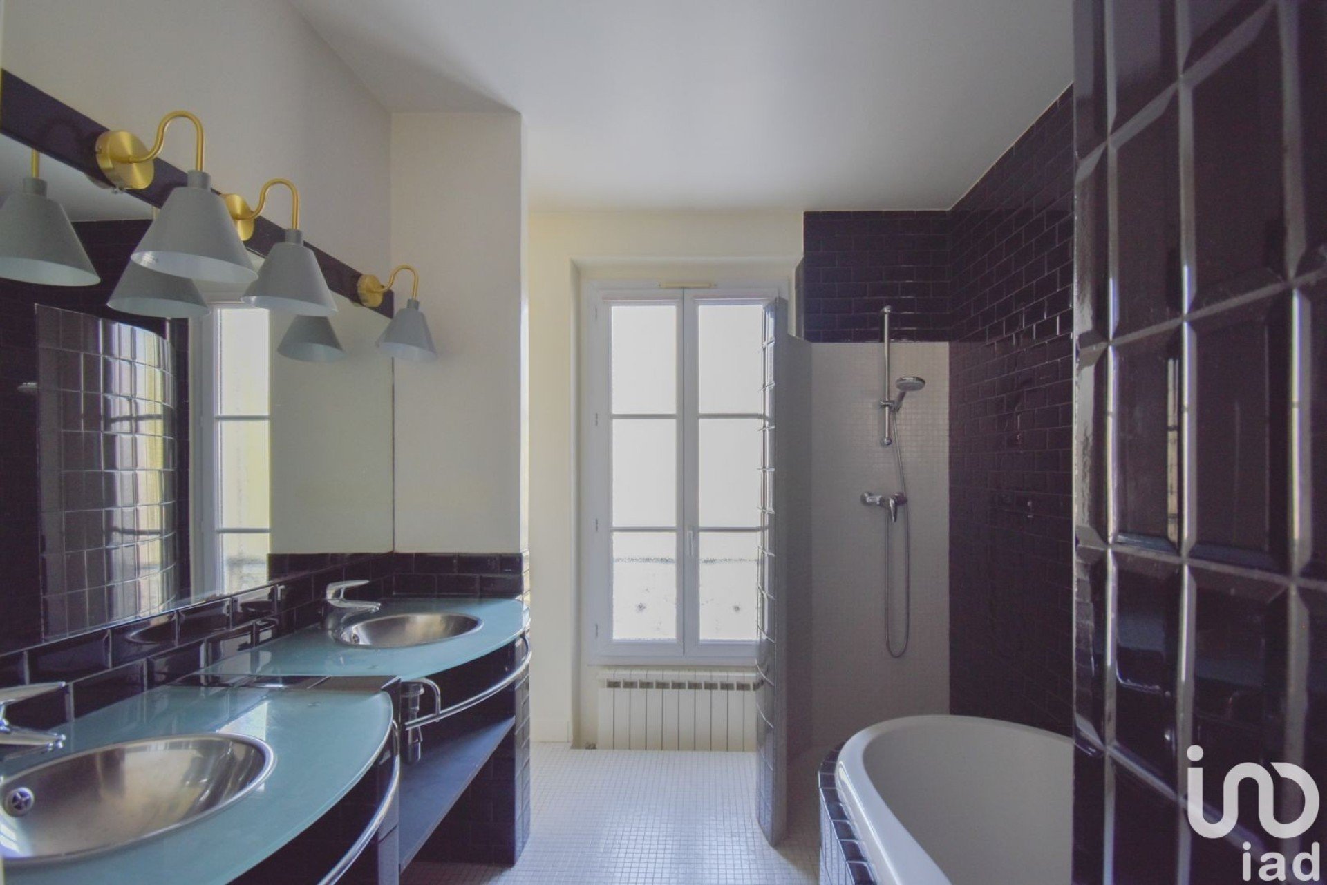 Appartement a louer puteaux - 5 pièce(s) - 130 m2 - Surfyn