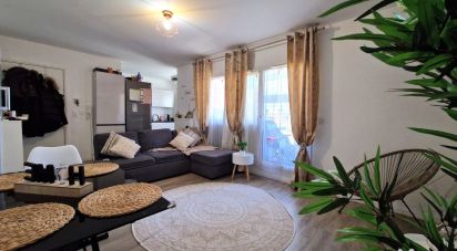 Appartement 3 pièces de 57 m² à Torcy (77200)