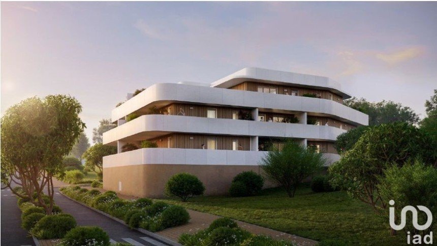 Appartement 3 pièces de 79 m² à Canet-en-Roussillon (66140)
