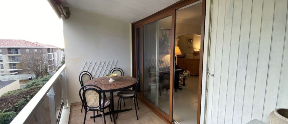 Appartement 4 pièces de 101 m² à Sanary-sur-Mer (83110)