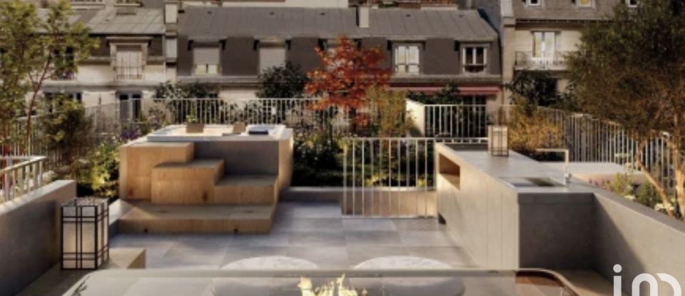 Apartment 4 rooms of 196 m² in Paris (75014)