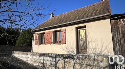 House 2 rooms of 43 m² in Pasly (02200)