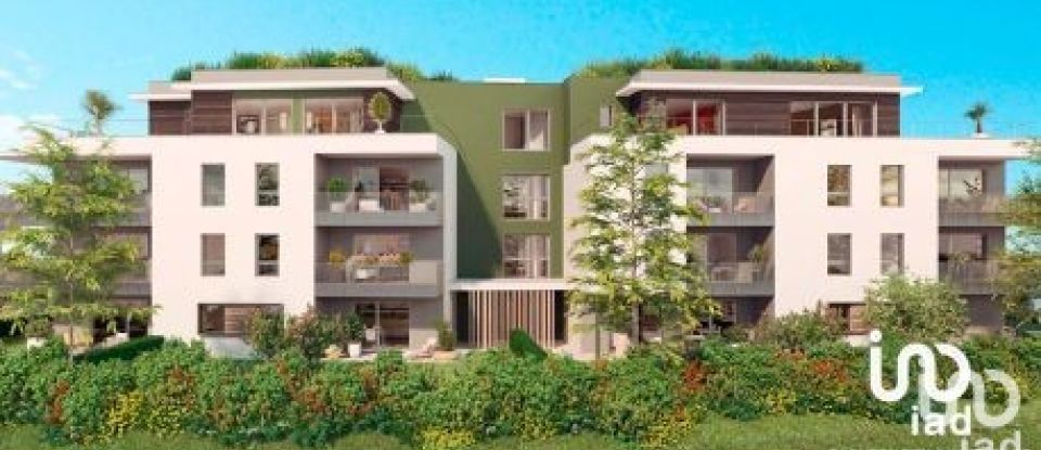 Appartement 4 pièces de 81 m² à Epagny Metz-Tessy (74370)
